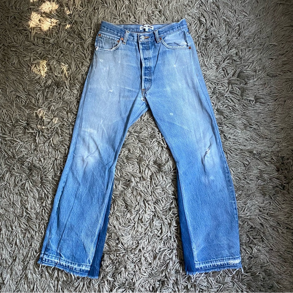 Levi’s RE/DONE Leandra jeans 27